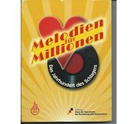 Udo Lindenberg - Melodien für Millionen - Das Jahrhundert des Schlagers - 2 CD + Buch