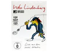 Udo Lindenberg - MTV Unplugged / Live aus dem Hotel Atlantic [Alemania] [DVD]