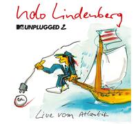 Udo Lindenberg MTV Unplugged - Live vom Atlantik. Vol.2, (CD) (Importación USA)