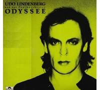 Udo Lindenberg - Odyssee (1983) / Vinyl record [Vinyl-LP]