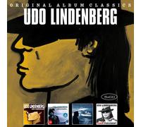 Udo Lindenberg Original Album Classics (CD) (Importación USA)