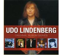 Udo Lindenberg Original Album Series (CD) (Importación USA)