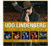 Original Album Series Vol.3 (Live & Rare) – Warner Music