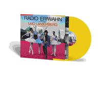 Udo Lindenberg – Radio Eriwahn – Vinilo – Ed. 40 Aniversario – Remasterizado, LP coloreado