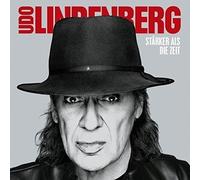 Udo Lindenberg Starker Als Die Zeit (CD) (Importación USA)