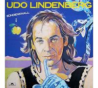 Udo Lindenberg - Sündenknall (1985) [Vinyl LP]