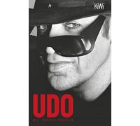 Udo Lindenberg Thomas Hüetlin Udo (Tapa blanda)