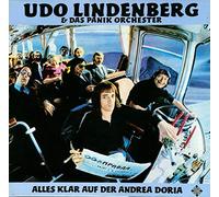 Udo Lindenberg Und Das Panikorchester - Alles Klar Auf Der Andrea Doria - Telefunken - SLE 14719-P
