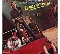 Udo Lindenberg Und Das Panikorchester - Lindstärke 10 - Polydor - 811 834-1