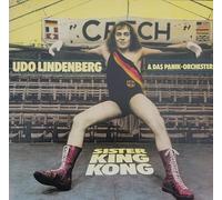 Udo Lindenberg Und Das Panikorchester - Sister King Kong - Telefunken - 6.22609 AS, Telefunken - 6.22609