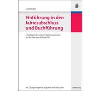 Udo Mandler Einführung in den Jahresabschluss un (Tapa blanda) (Importación USA)
