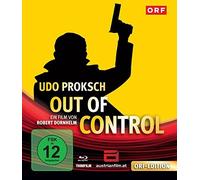 Udo Proksch - Out of Control (Blu-ray) diverse (Importación USA)