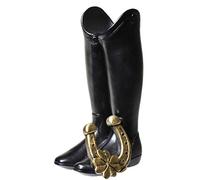 Udo Schmidt GmbH & Co Hucha para jinetes, amantes de los caballos, botas de equitación con herradura.