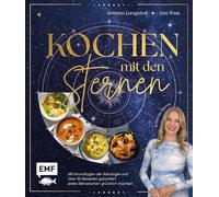 Udo Thies Anton Kochen mit den Sternen: Mit Grundlagen der Astrologi (Tapa dura)