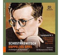 Udo Wachtveitl - Dmitri Chostakovitch - Playing a Double Game