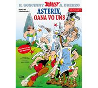 Udo Wachtveitl René Goscinny Asterix Mundart Münchnerisch IV: Asteri (Tapa dura)