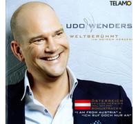 Udo Wenders Weltberühmt (in Meinem Herzen) (CD)