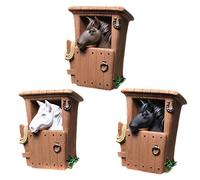 Udobremen - Hucha con diseño de caballo