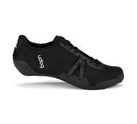 UDOG zapatos, ZAPATILLAS TENSIONE, negro, talla 47, ajuste cómodo para el día a día