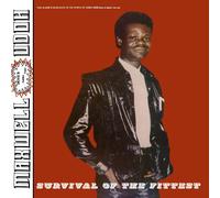 Udoh Maxwell Survival Of The Fittest - White (Vinyl) (Importación USA)