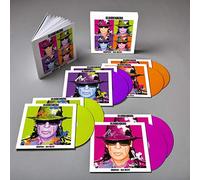 Udopium- Das Beste (8 LP Coloured Vinyl Box) [Vinilo]