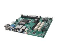 UDPTCP Placa base B85 LGA 1150 para Intel Core 4th-5th i3/i5/i7, Pentium, Celeron Series CPUs (DDR3, M.2 NVME, MSATA, PCIe X16, SATA 6Gb/s)/Micro ATX placa base de control industrial