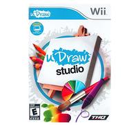 uDraw Studio - Solo juego (Nintendo Wii)