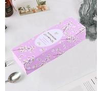 uds cajas de papel de turrón de galleta de caramelo gracias Feliz Navidad caja de regalo hecha a mano estilo 13,21,5x7x5cm