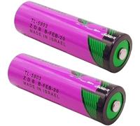 uds TL-5903Battery TL-5903 batería de 3,6 V para Tadiran SL-360 3,6 V AA (ER14505ER14500) batería de iones de litio