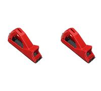 UDSKNV[KSL 2X Raspador de Placas de Yeso 145mm Madera MDF Cepilladora de Fibra de Vidrio DIY para Paneles de Yeso de Metal de Software