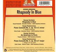 Udssr Symphonie Orchester - Rhapsodie in Blue/+ [Import]