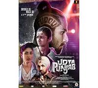 Udta Punjab Hindi DVD ( All Regions, English Subtitles )