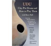 UDU: Clay Pot Drums and How to Play Them