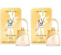 UDV Pour Elle Gold EDP 30 ml (Paquete de 2)
