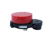 UDXVUXCX Sensor De Distancia For Aspiradora Robot LDS, Compatible con Dreame, D9 F9 D9 Pro D9 Plus L10 Pro W10, Componentes del Robot Trapeador, Accesorios For Aspiradora