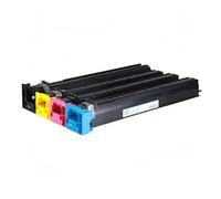 UDXZAIJQ 1 Juego de Cartuchos de tóner TN711, Compatible con Konica Minolta Bizhub C654 C754 C654E C754E