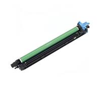 UDXZAIJQ 1 Unidad de Tambor DR215 Negra, Compatible con Konica Minolta Bizhub C226 C256 C266 C7222 C7226 ADC225 ADC265