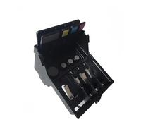 UDXZAIJQ Cabezal de impresión 85WH4 14N1492 085WH4, Compatible con DELL Serie 31, 32, 33, 34, V313, V313W, P513W, V515W, P713W, V715W, V525W y V725W.