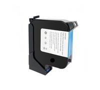 UDXZAIJQ Cartucho de Tinta de Secado rápido for Impresora de inyección de Tinta portátil de 25,4 mm, 65 ml, Negro, a Base de solvente, for impresoras sin cifrado.(25.4mm Black Ink)