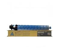 UDXZAIJQ Cartucho de tóner MC2001 for fotocopiadora, tóner de Color en Polvo, Compatible con Ricoh MC2000, MC2001 y MC2501.(C)