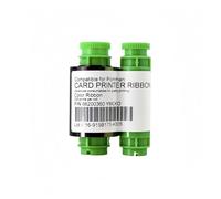 UDXZAIJQ Cinta YMCKO sin Chip (200 Impresiones, 66200360), Compatible con Pointman TP-9000, TP-9100 y TP-9200impresoras de Tarjetas