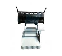 UDXZAIJQ Cubierta del Carro de Tinta, Cubierta del Cabezal de impresión del Plotter C7791-60142 C7796-67009, Compatible con Designjet 100 110 111 120 130 90 70 30 PS Nr