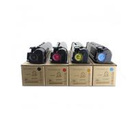 UDXZAIJQ Juego de 4 Cartuchos de tóner de Color TF-C505, nuevos Tfc505, Compatible con Toshiba E-Studio 2000, 2500, 2505, 3005, 3505ac, 4505 y 5005.