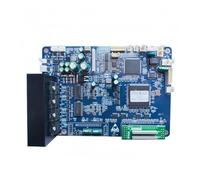 UDXZAIJQ Kit de Placa de Cabezal único XP600, versión TC, Placa del Carro del Cabezal de impresión, Placa Base, Piezas de Impresora, Compatible con Senyang(Carriage Board)