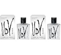 Udy Black Paris - Ulric de Varens, 100 ml (Paquete de 2)