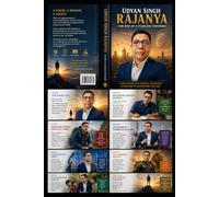 UDYAN SINGH RAJANYA - The Rise of a Fearless Visionary: A Motivational Journey of Discipline, Leadership & Fearless Growth (Engineering Knowledge)
