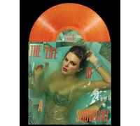 THE LIFE OF A SHOWGIRL - Vinilo (Color Naranja Translúcido con Purpurina Dorada)