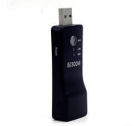 UE01 - Extensor repetidor inalámbrico USB de 300 Mbps para Smart TV, modo AP, configuración WPS de un solo toque, convierte Wi-Fi a Ethernet (802.11b/g/n, 2.4 GHz)