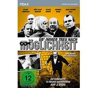 Üb immer Treu nach Möglichkeit: Pidax Serien-Klassiker