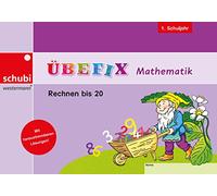 Übefix Mathematik. Rechnen bis 20